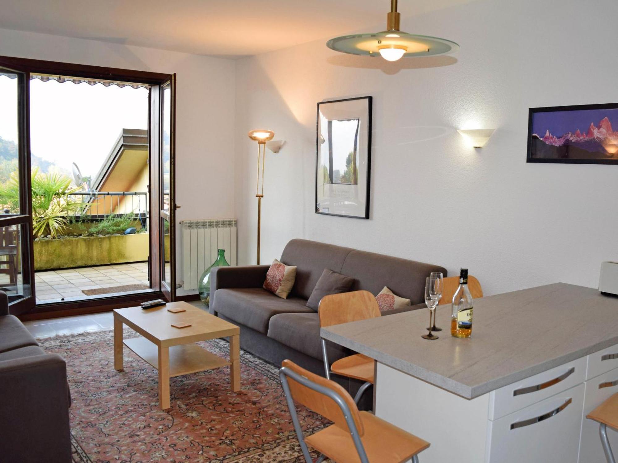 Apartment La Romantica By Interhome Brezzo Zewnętrze zdjęcie
