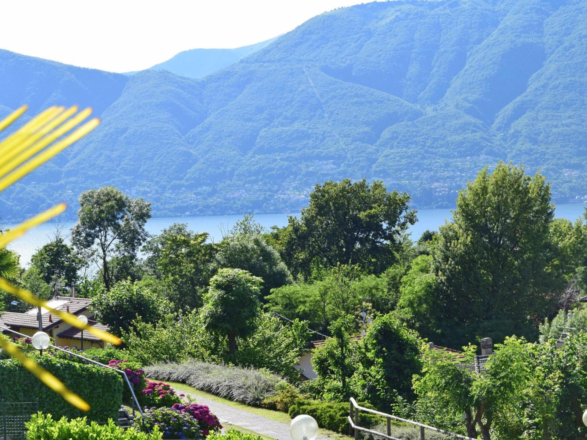 Apartment La Romantica By Interhome Brezzo Zewnętrze zdjęcie